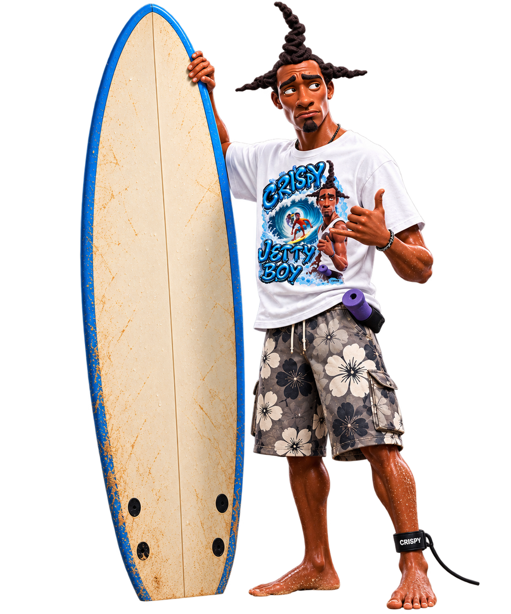 JETTY BOY V1 SHIRT