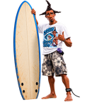 JETTY BOY V1 SHIRT
