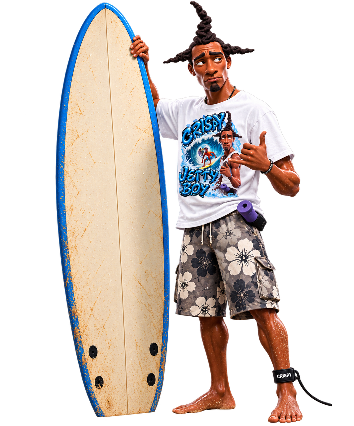 JETTY BOY V1 SHIRT