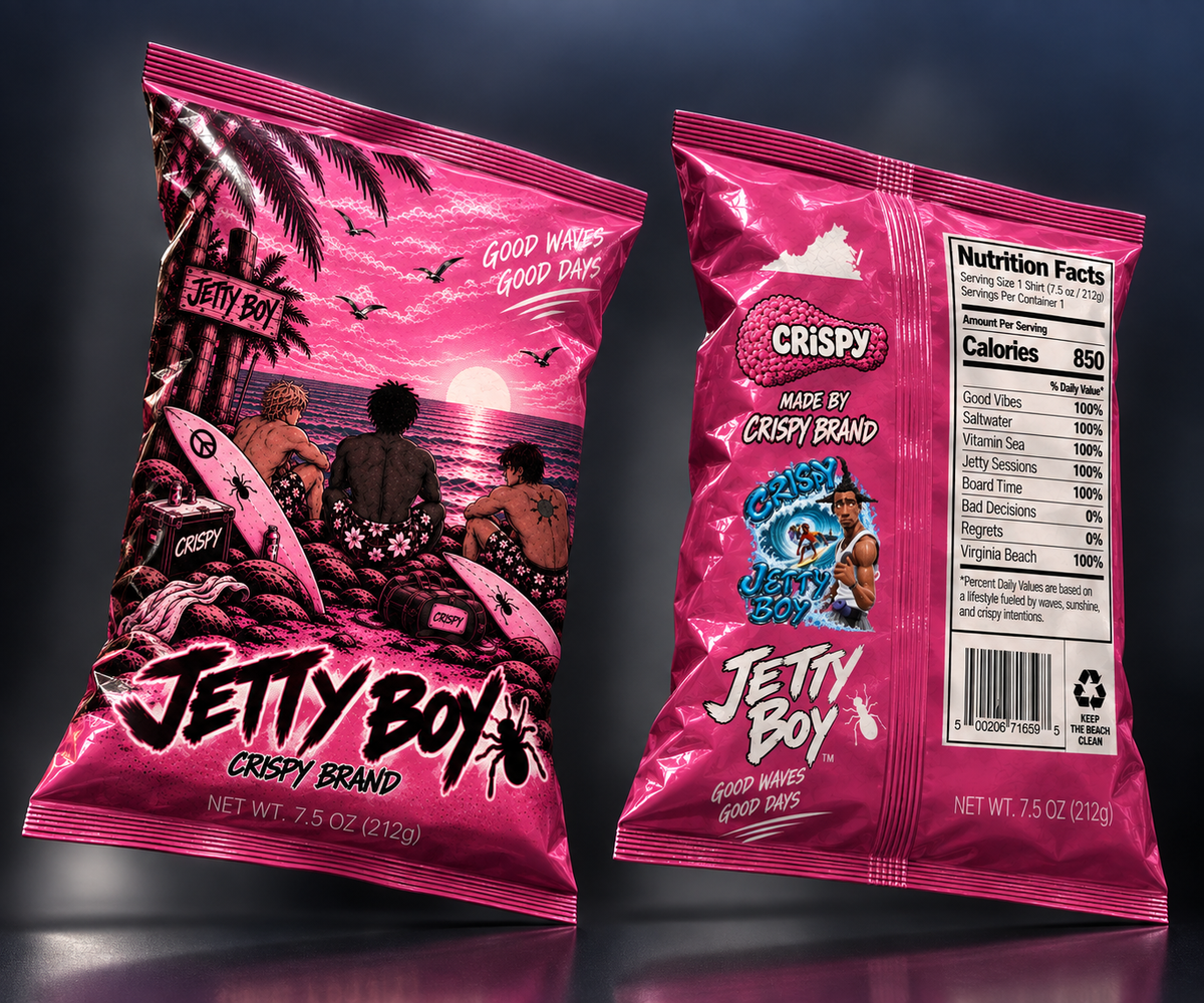 JETTY BOY V1 SHIRT
